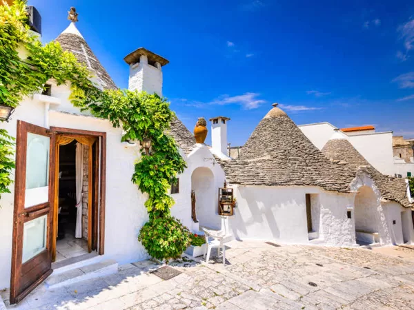 Alberobello