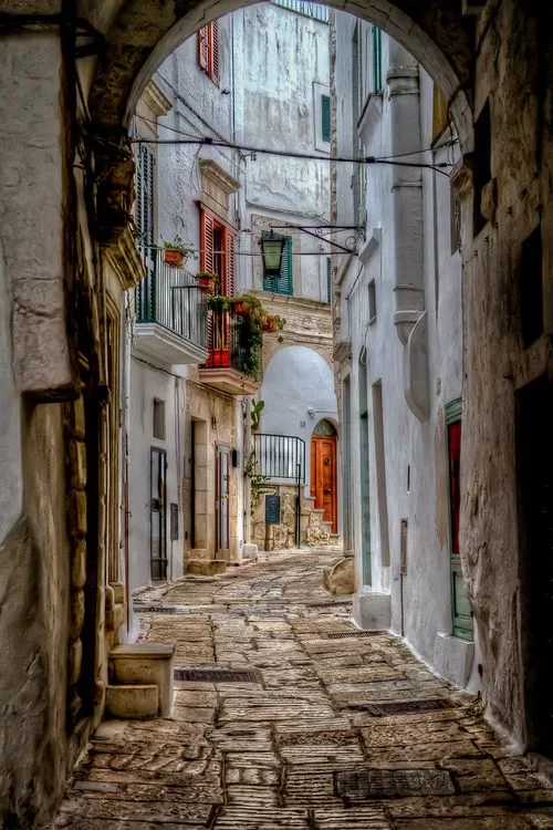 Bari Vecchia