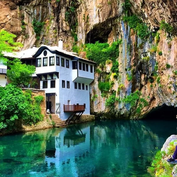 Blagaj